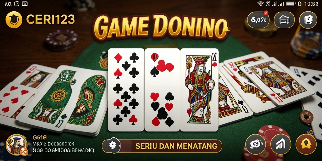 Tampilan gameplay CERI123 yang menarik dan penuh aksi.