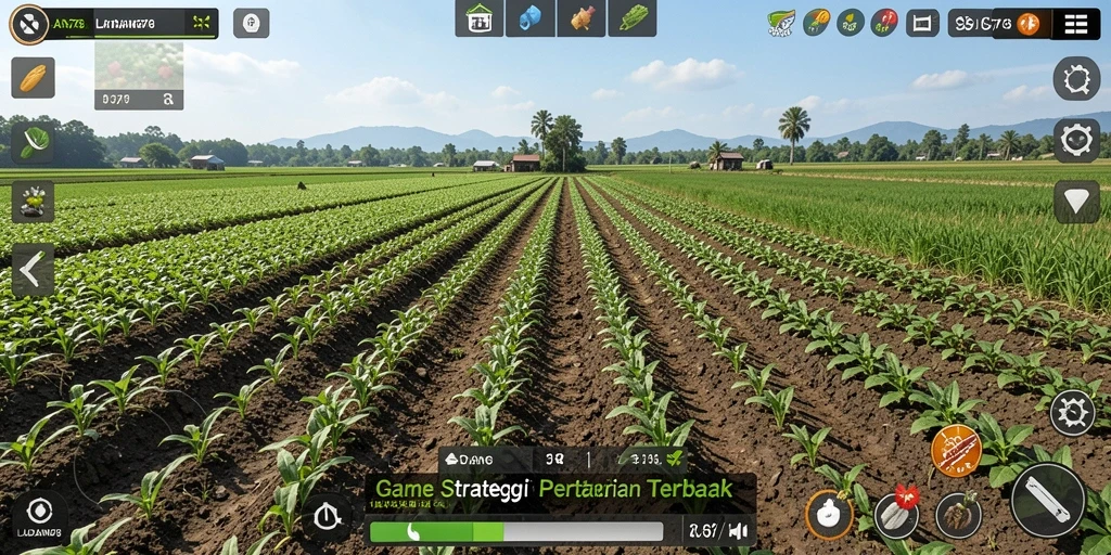 Gameplay seru dan menarik dalam LADANG78 yang penuh tantangan.