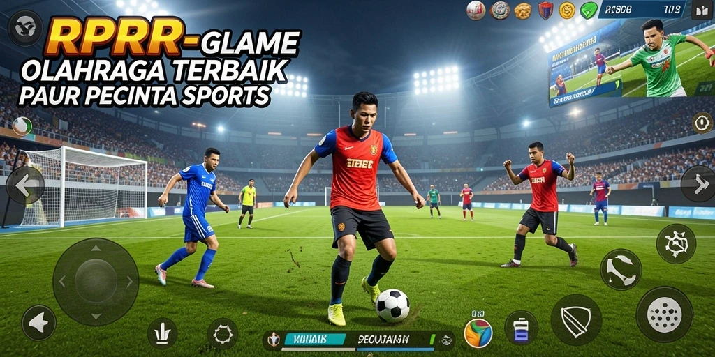 Tangkapan layar dari gameplay RPRR yang penuh aksi dan tantangan.
